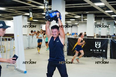 Huntr Games KL 2026