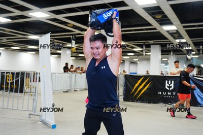 Huntr Games KL 2026