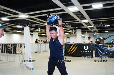 Huntr Games KL 2026