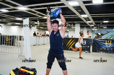 Huntr Games KL 2026