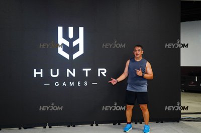 Huntr Games KL 2026