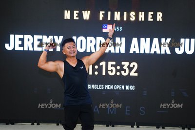 Huntr Games KL 2026