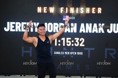 Huntr Games KL 2026
