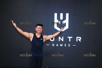 Huntr Games KL 2026