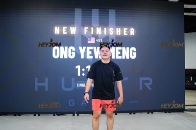 Huntr Games KL 2026