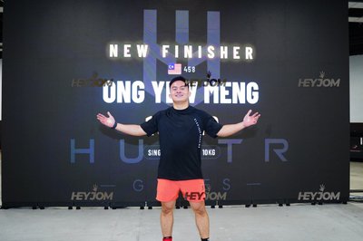 Huntr Games KL 2026