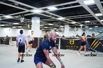 Huntr Games KL 2026