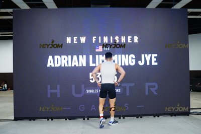 Huntr Games KL 2026