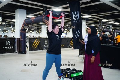 Huntr Games KL 2026