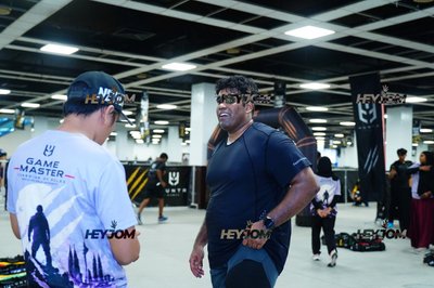 Huntr Games KL 2026