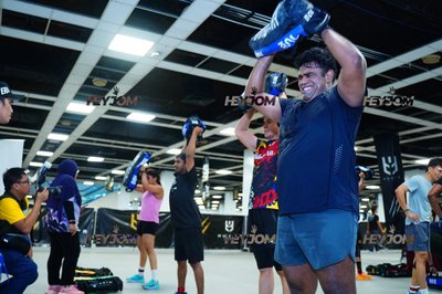 Huntr Games KL 2026