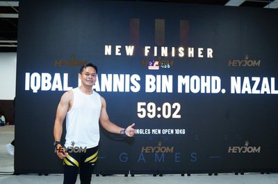 Huntr Games KL 2026