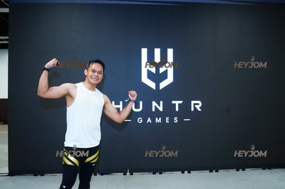 Huntr Games KL 2026