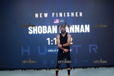 Huntr Games KL 2026