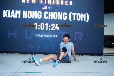 Huntr Games KL 2026