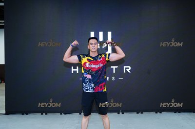 Huntr Games KL 2026
