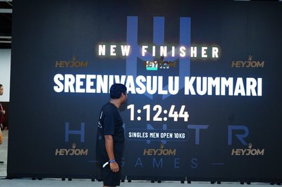 Huntr Games KL 2026