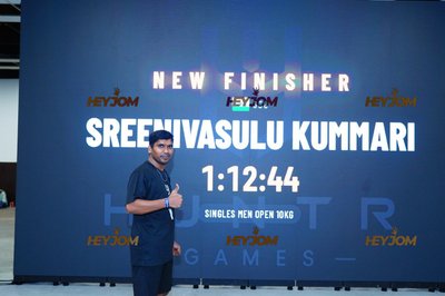 Huntr Games KL 2026