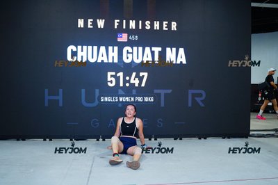 Huntr Games KL 2026