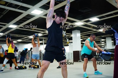 Huntr Games KL 2026