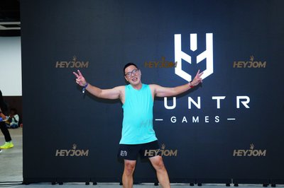 Huntr Games KL 2026