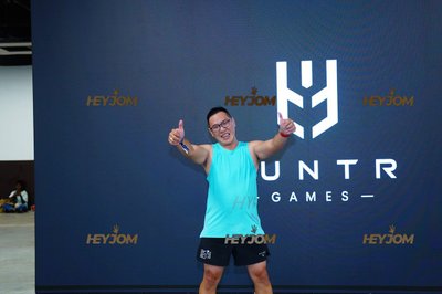 Huntr Games KL 2026