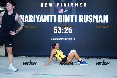 Huntr Games KL 2026