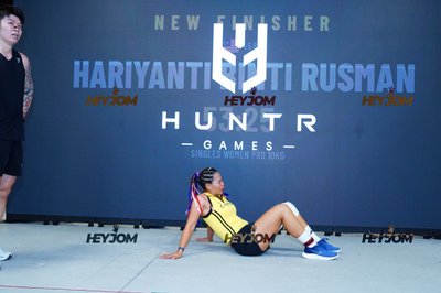 Huntr Games KL 2026