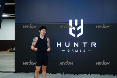 Huntr Games KL 2026