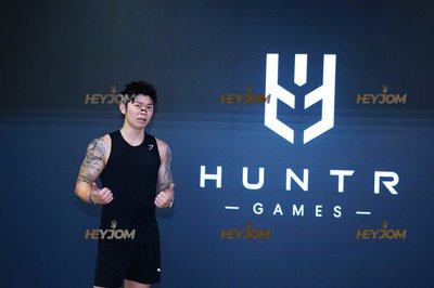 Huntr Games KL 2026