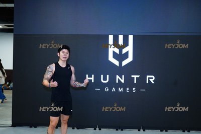 Huntr Games KL 2026