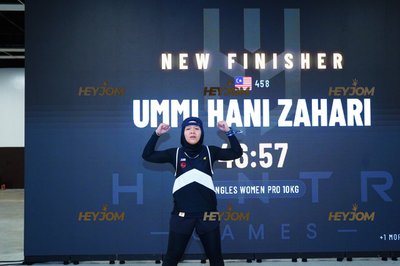 Huntr Games KL 2026