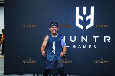 Huntr Games KL 2026