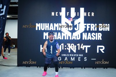 Huntr Games KL 2026