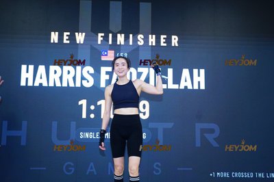 Huntr Games KL 2026
