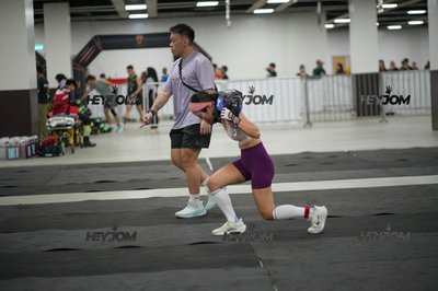 Huntr Games KL 2026