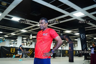 Huntr Games KL 2026