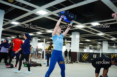 Huntr Games KL 2026