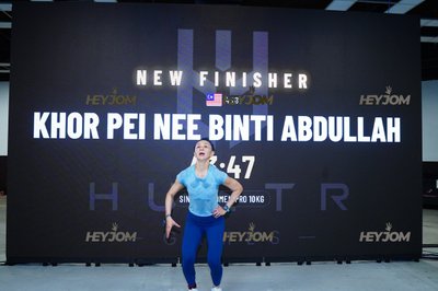 Huntr Games KL 2026