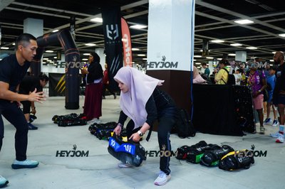 Huntr Games KL 2026