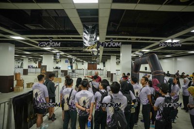 Huntr Games KL 2026