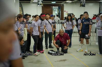 Huntr Games KL 2026