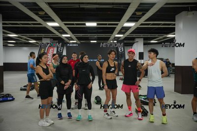 Huntr Games KL 2026