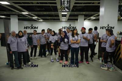 Huntr Games KL 2026