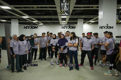 Huntr Games KL 2026