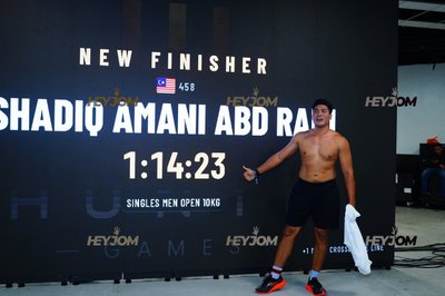 Huntr Games KL 2026