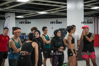 Huntr Games KL 2026