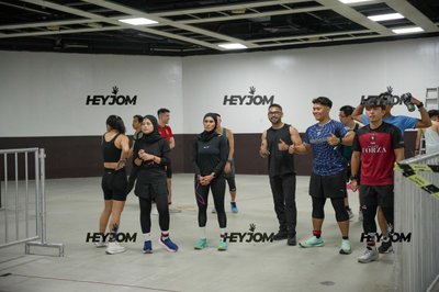 Huntr Games KL 2026