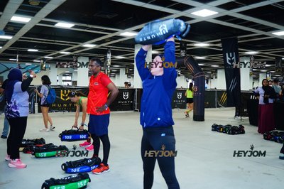 Huntr Games KL 2026