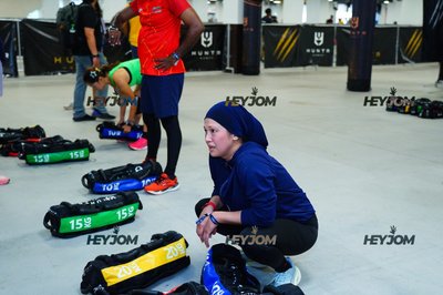 Huntr Games KL 2026